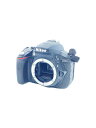 【中古】Nikon◆デジタル一眼カメラ D5300 ボディ//【カメラ】