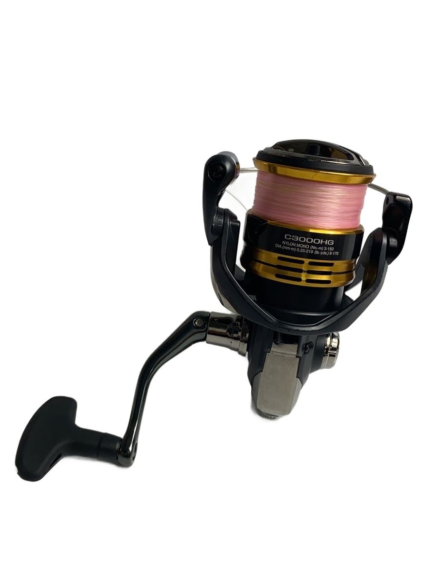 【中古】SHIMANO◆22 サハラ C3000HG 044570/スピニングリール//【スポーツ】