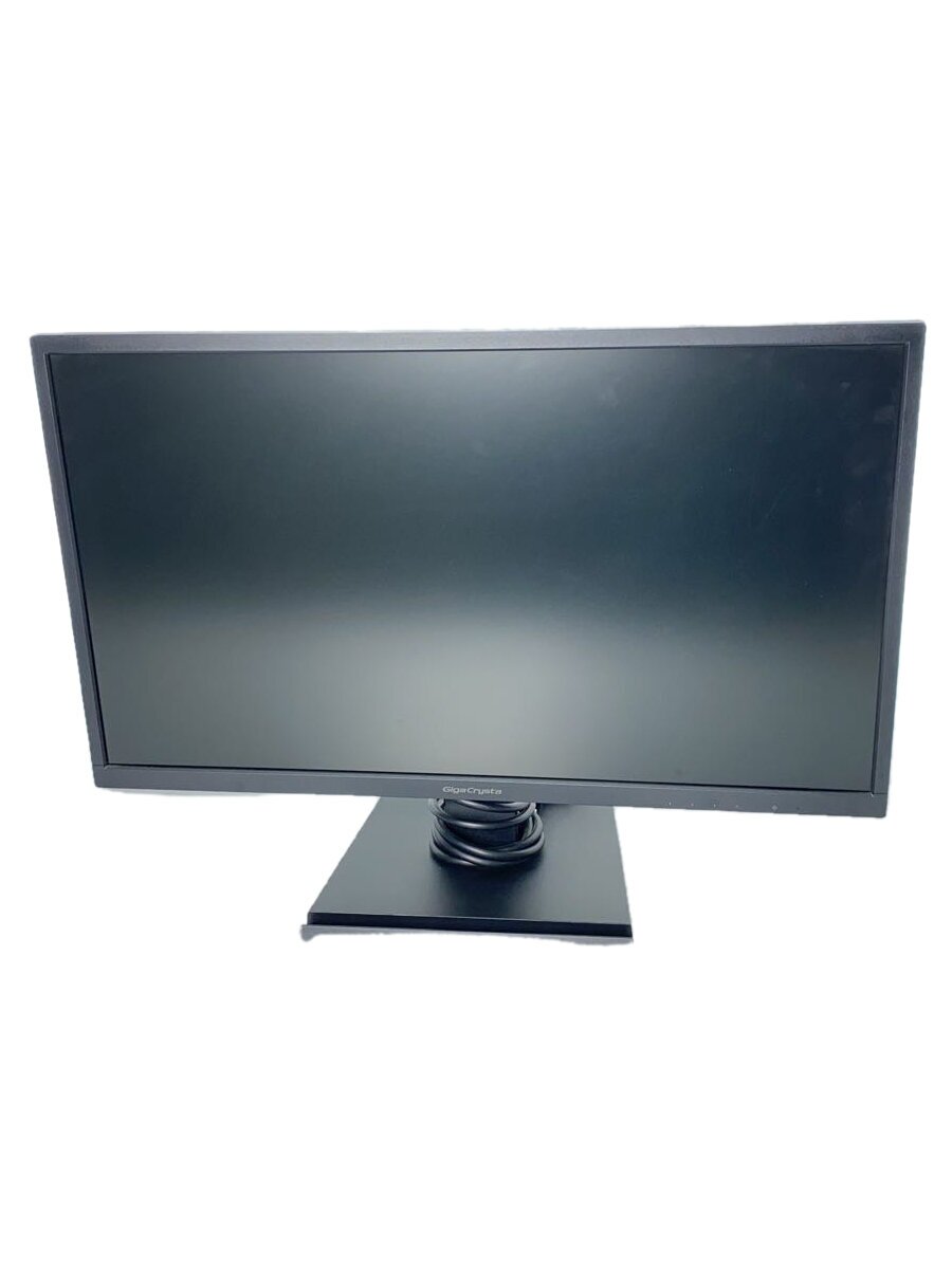 【中古】I・O DATA◆液晶モニタ・液晶ディスプレイ GigaCrysta EX-LDGC251TB [24.5インチ ブラック]【パソコン】