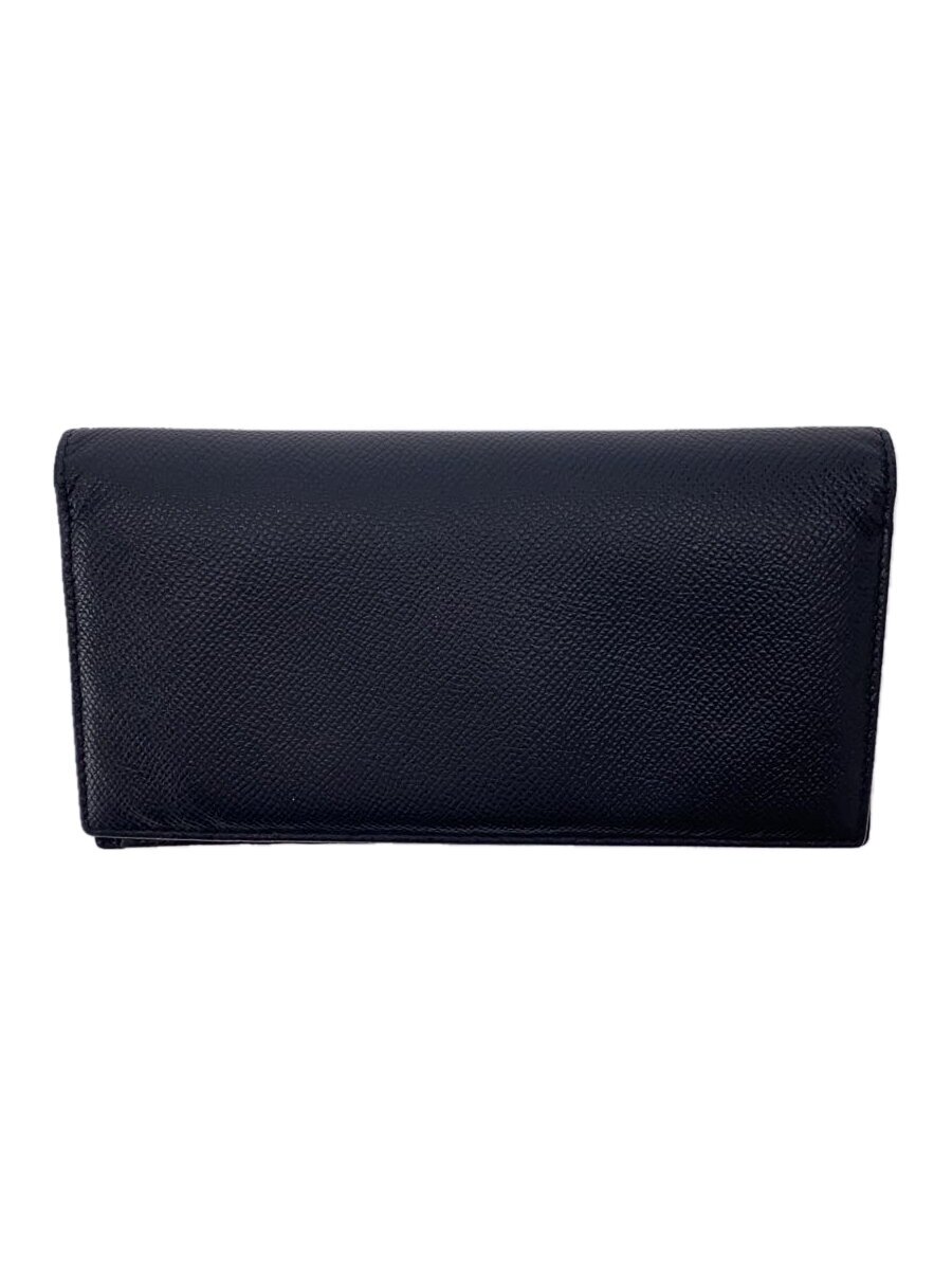 【中古】DOLCE&GABBANA◆長財布/--/BLK/メンズ【服飾雑貨他】