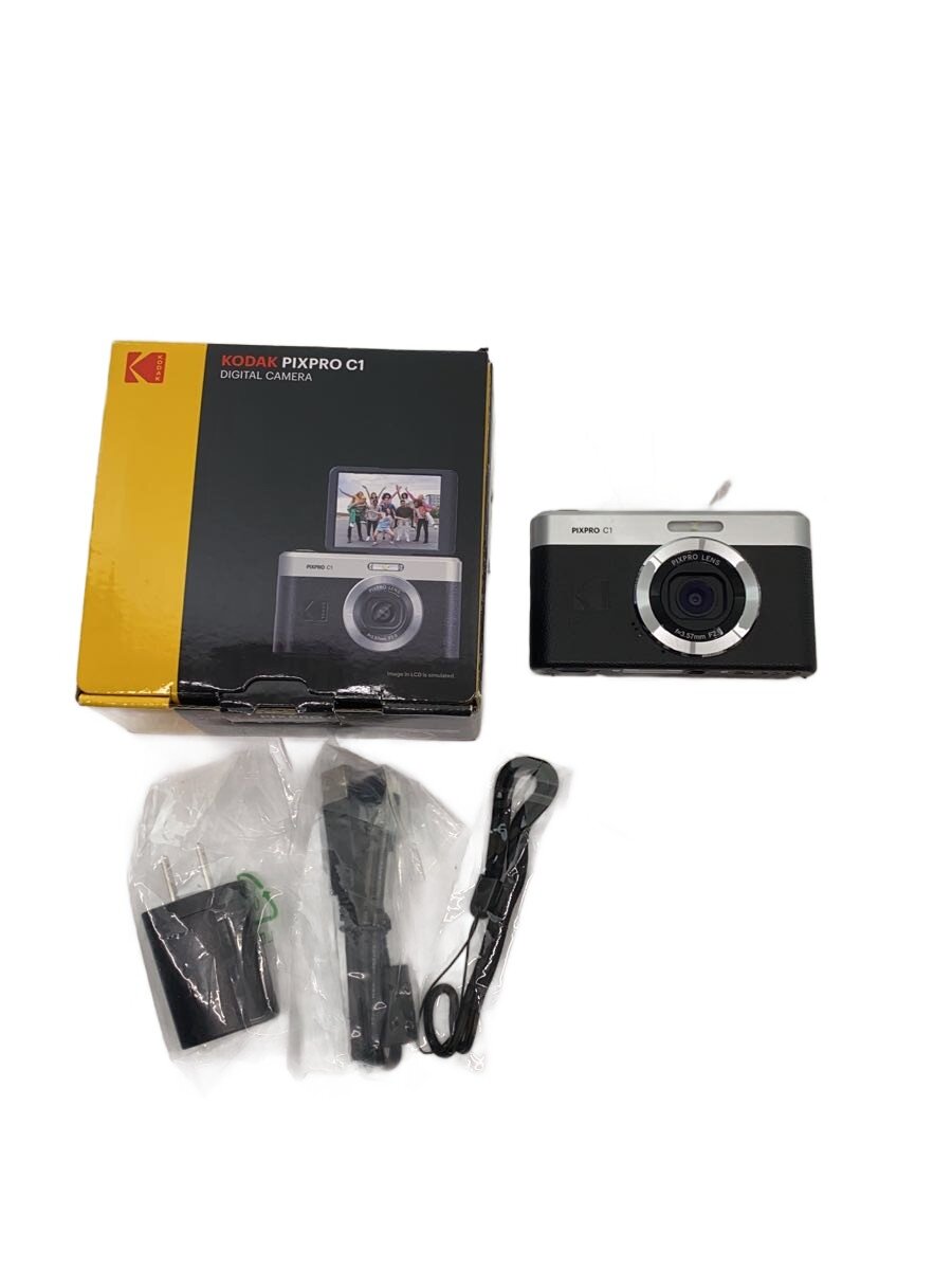 【ブランド】Kodak 【ブランドカナ】コダック 【型番】 【程度】B 【カラー】 【キーワード】　　 2026/07/13 セカンドストリート豊田店 【2939】【中古】Kodak◆コンパクトデジタルカメラ【カメラ】 ブランド Kodak 型番 カラー 実寸（cm） 【/】 幅：10 / 高さ：5.5 / 奥行：1.5 【その他】 その他サイズ：/ 商品は　セカンドストリート豊田店の店頭にて販売しております。商品に関するお問合わせは、お電話(TEL:0565-37-7637)にて、問合わせ番号：2329398307187をお伝えください。 配送方法やお支払い方法に関するお問い合わせは、サポートセンターまでご連絡をお願いします。 ※お電話の対応は営業時間内のみとなります。お問い合わせフォームでお問い合わせの際はご注文番号をご記入下さい この商品に関する出品店舗からのコメント 全体的に使用感がございますが、その分お買い求めやすくなっております。中古品とご理解の上、ご購入くださいませ。