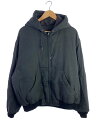 【中古】KAPTAIN SUNSHINE◆22AW/ジャケット/38/シルク/ブラック//【メンズウェア】