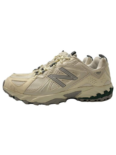 【中古】NEW BALANCE◆ML610/ホワイト/26cm/WHT【シューズ】 【中古】NEW BALANCE◆ML610/ホワイト/26cm/WHT【シューズ】