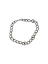 【中古】sterling刻印/ブレスレット/SILVER/SLV/メンズ【服飾雑貨他】