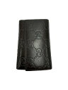 【中古】GUCCI◆キーケース_グッチシマ/フェイクレザー/BRW/総柄/メンズ【服飾雑貨他】(4)