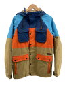 【中古】BURTON◆ウェアー/S/マルチカラー/10325BD786312【スポーツ】