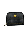 【中古】GIANNI VERSACE◆ポーチ/--/YLW/総柄【バッグ】(4)