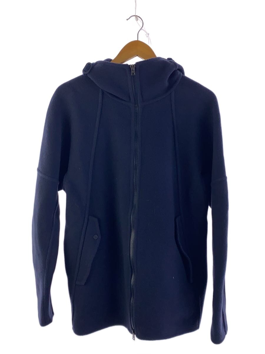 【中古】HERNO◆ジャケット/46/ウール/NVY/GI00039U...