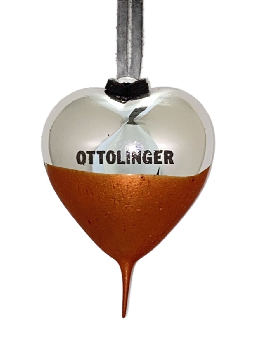 【中古】Ottolinger/ネックレス/--/SLV/トップ有/メンズ//【服飾雑貨他】