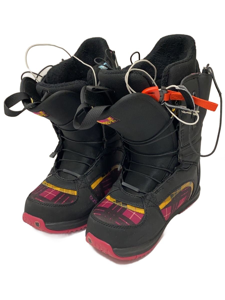 【ブランド】BURTON 【ブランドカナ】バートン 【型番】 【程度】B 【サイズ】23．5cm 【メインカラー】ブラック 【素材・生地】 【キーワード】　　 2026/07/07 セカンドストリート苫小牧東店【4807】【中古】BURTON◆スノーボードブーツ/23.5cm/クイックレーシング ブランド BURTON 型番 カラー ブラック 柄 素材・生地 >色・素材について サイズ 23．5cm>サイズ表示について 実寸（cm） 【ウィンタースポーツブーツ】 高さ：30 / 幅：9 / ソール全長：27 【その他】 その他サイズ：/ 商品は　セカンドストリート苫小牧東店の店頭にて販売しております。商品に関するお問合わせは、お電話(TEL:0144-82-7391)にて、問合わせ番号：2348071307214をお伝えください。 配送方法やお支払い方法に関するお問い合わせは、サポートセンターまでご連絡をお願いします。 ※お電話の対応は営業時間内のみとなります。お問い合わせフォームでお問い合わせの際はご注文番号をご記入下さい この商品に関する出品店舗からのコメント 店舗でも同時販売している為状態が変化する場合がございます。ご了承下さい。ご不明な点がございましたらお気軽にお問い合わせ下さいませ。