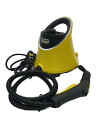 【中古】KARCHER◆ケルヒャージャパン/スチームクリーナー/SC JTK20/2018年製/イエロー【家電・ビジュアル・オーディオ】