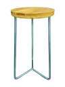 【中古】GRYTHYTTAN/Stool V1 63/スツール/ウッド/BRW【家具】