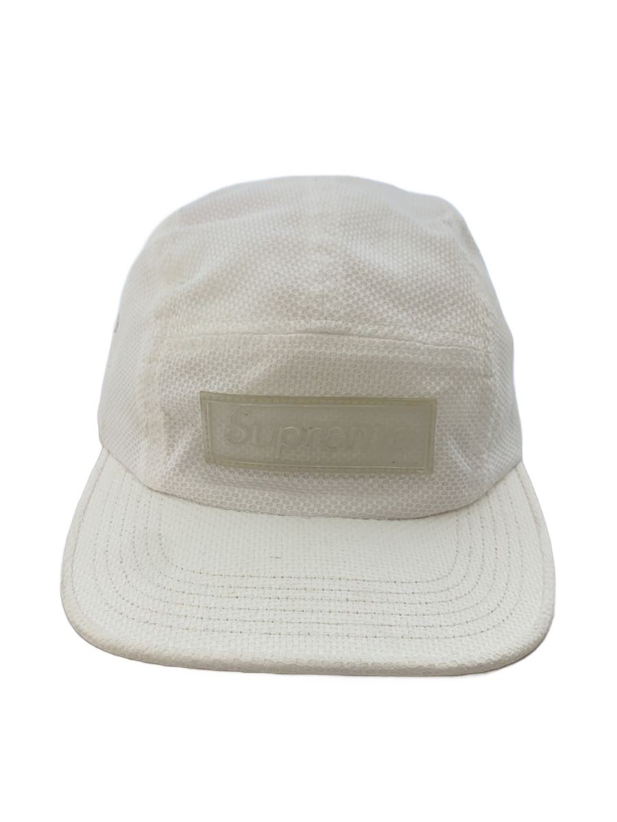 楽天市場】supreme キャップ（カラーホワイト）（バッグ・小物