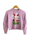 【中古】STELLAMcCARTNEY◆スウェット/36/コットン/PNK/604390 spw43【レディースウェア】