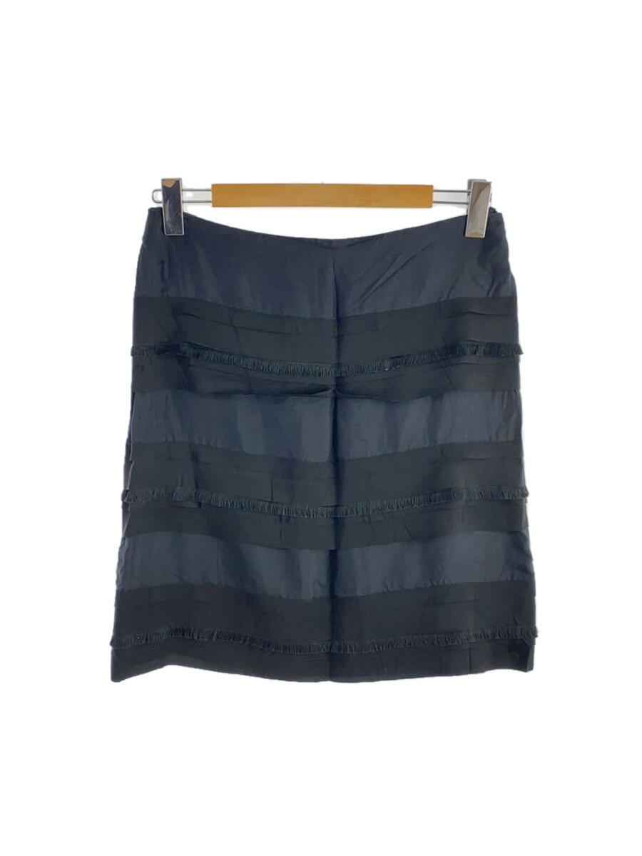【中古】FENDI◆スカート/42/--/BLK【レディースウェア】