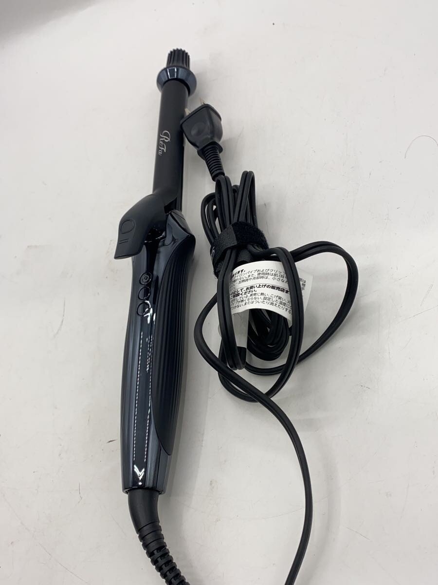 【中古】ReFa◆ヘアアイロン ReFa CURL IRON PRO RE-AZ-03A【家電・ビジュアル・オーディオ】
