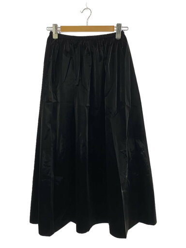 【中古】BEAUTY&YOUTH UNITED ARROWS◆ロングスカート/M/ナイロン/BLK/1624-162-3870【レディースウェア】 【中古】BEAUTY&YOUTH UNITED ARROWS◆ロングスカート/M/ナイロン/BLK/1624-162-3870【レディースウェア】
