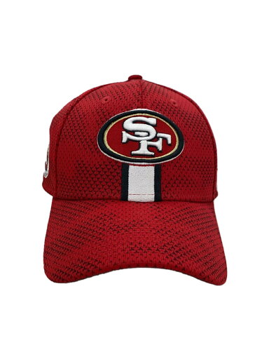 【中古】NEW ERA◆キャップ/FREE/ポリエステル/RED/メンズ【服飾雑貨他】 【中古】NEW ERA◆キャップ/FREE/ポリエステル/RED/メンズ【服飾雑貨他】