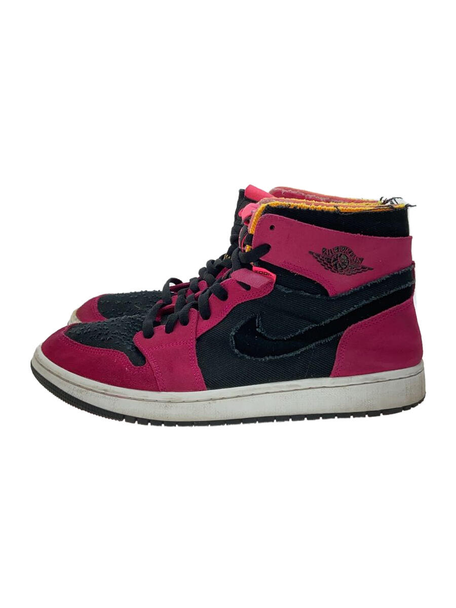 【中古】NIKE AIR JORDAN 1 ZOOM AIR CMFT_エアジョーダン 1 ズーム エア コンフォート/28.5cm【シューズ】