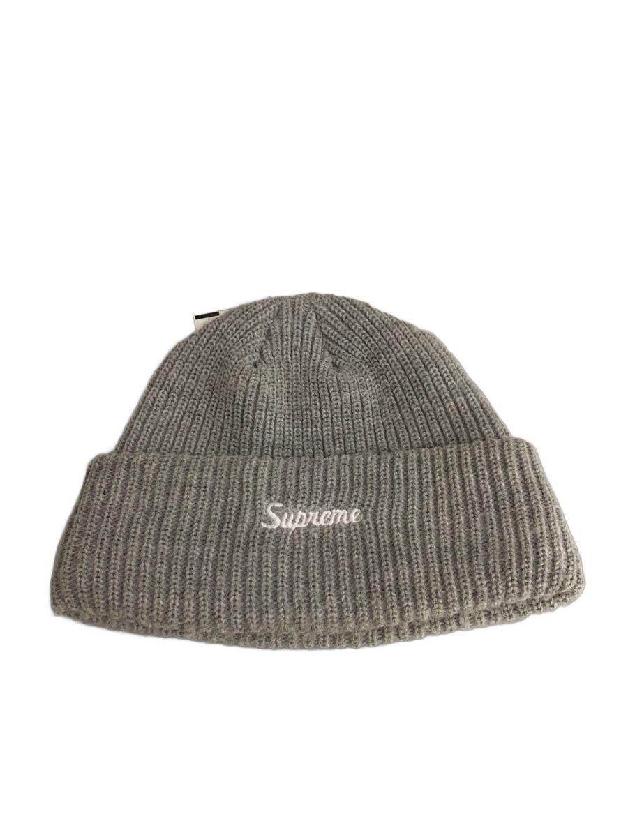 楽天市場】supreme キャップ グレーの通販