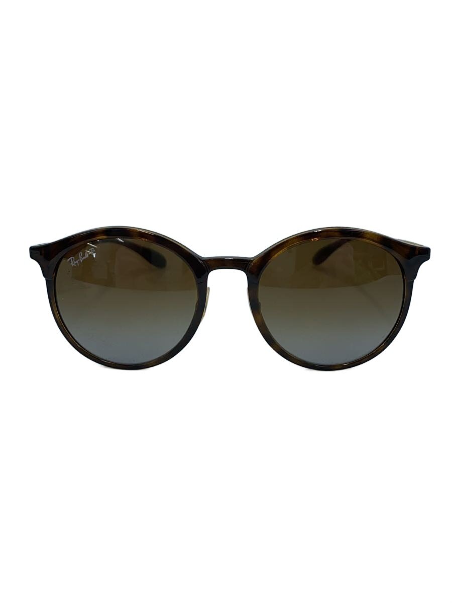 【中古】Ray-Ban◆サングラス/--/メタル/BRW/GRY/レデ...(4.0)