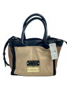 【中古】SEE BY CHLOE◆ハンドバッグ/レザー/BEG/9S7726-P104【バッグ】