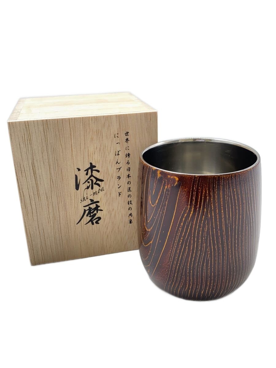 Other Tableware - 【中古】和食器その他/scw-d202/2重コップダルマ【キッチン用品】
