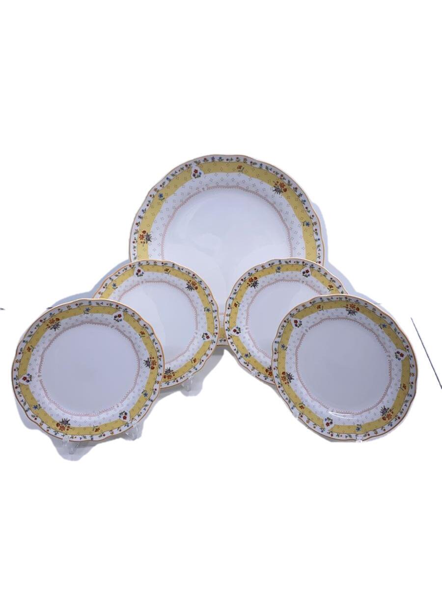 【中古】Noritake◆プレート/5点セッ�
