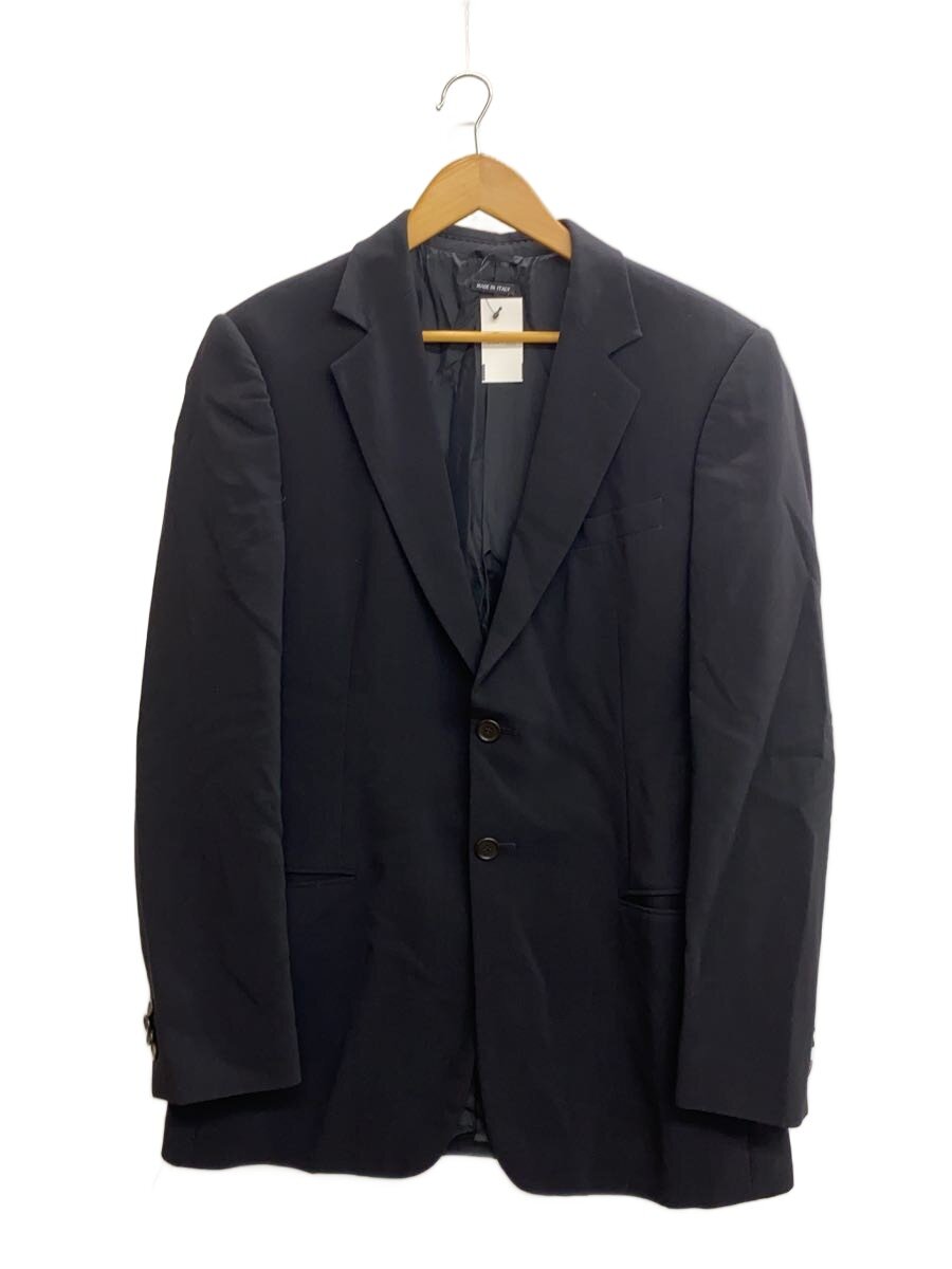綺麗 正規品 ジョルジオアルマーニ 黒ラベル テーラードジャケット黒 52 楽天市場】GIORGIO ARMANI テーラードジャケットの通販