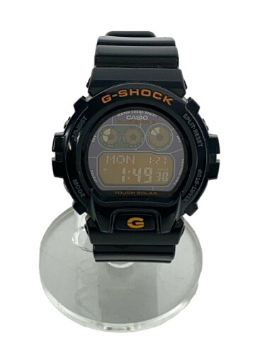 【中古】CASIO◆ソーラー腕時計・G-SHOCK/デジタル/BLK/NVY【服飾雑貨他】 【中古】CASIO◆ソーラー腕時計・G-SHOCK/デジタル/BLK/NVY【服飾雑貨他】