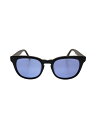 【中古】SABRE◆サングラス/プラスチック/BLK/BLU/メンズ/...(4)