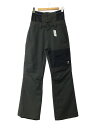 【中古】Bonfire◆ウェアー/S/GRY/bbfw230013/パンツ/ボーンファイア/スキー/スノボ/グレー/カーキ【スポーツ】