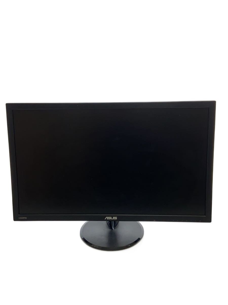 【中古】ASUS◆液晶モニタ・液晶ディスプレイ VP278H [27インチ Black]/27インチ/ワイド型【パソコン】