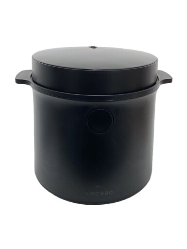 【中古】LOCABO/ジャー炊飯器【家電・ビジュアル・オーディオ】 【中古】LOCABO/ジャー炊飯器【家電・ビジュアル・オーディオ】