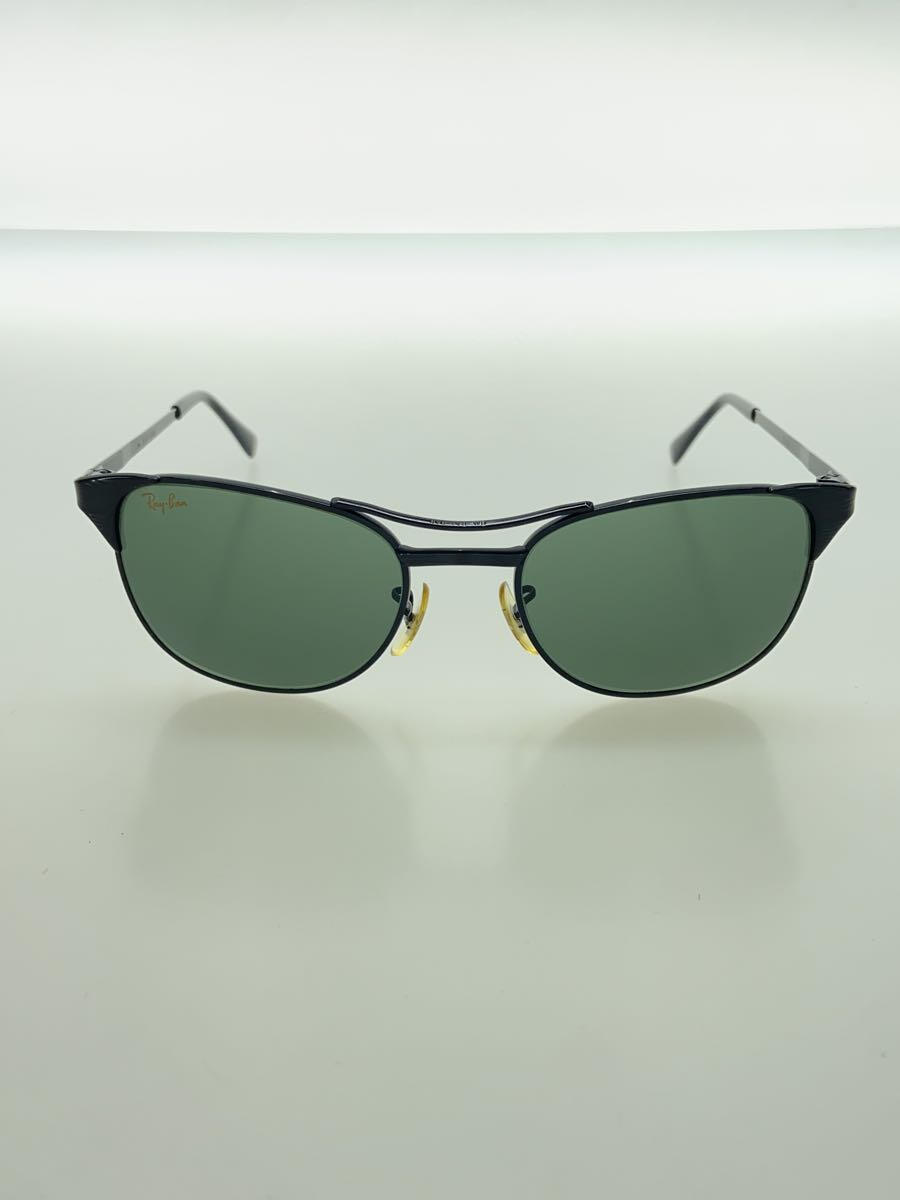 楽天2nd STREET 楽天市場店【中古】Ray-Ban◆サングラス/--/メタル/BLK/メンズ/S1GNET/B&L社//【服飾雑貨他】