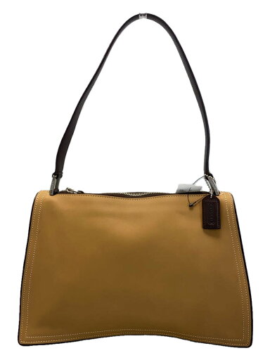 【中古】COACH◆ハンドバッグ/PVC/BRW【バッグ】 【中古】COACH◆ハンドバッグ/PVC/BRW【バッグ】