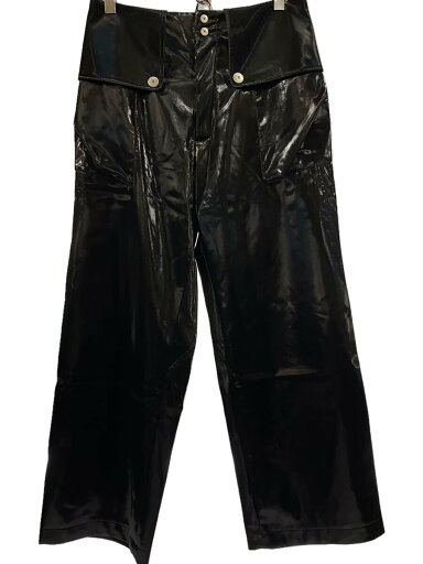 【中古】OMAR AFRIDI◆ボトム/46/--/BLK/OA-AW24-TRS-108-01//【メンズウェア】 【中古】OMAR AFRIDI◆ボトム/46/--/BLK/OA-AW24-TRS-108-01//【メンズウェア】