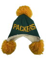 【中古】NFL◆グリーンパッカーズ/ニットキャップ/--/アクリル/GRN/メンズ【服飾雑貨他】
