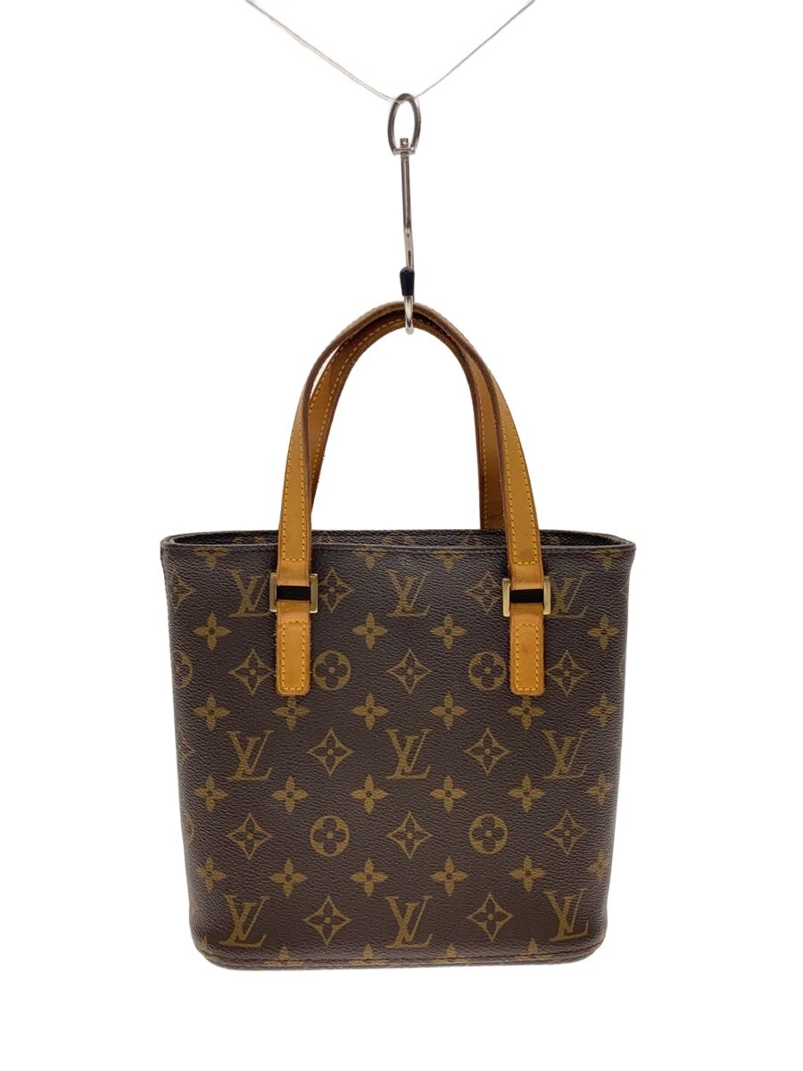 C, L, R, W - 【中古】LOUIS VUITTON◆ヴァヴァンPM_モノグラム・キャンバス/PVC/BRW【バッグ】