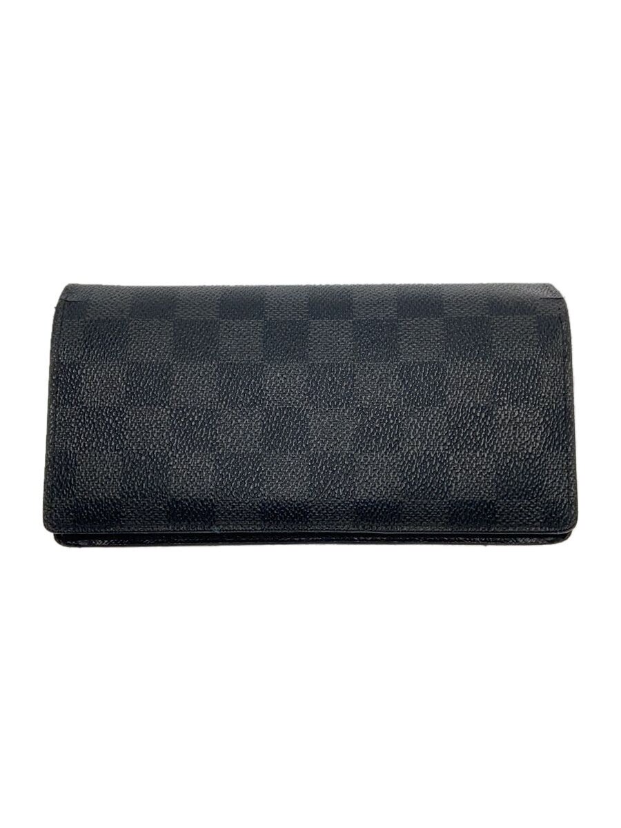 【中古】LOUIS VUITTON◆長財布/レザー/マルチカラー/メンズ/N62665【服飾雑貨他】
