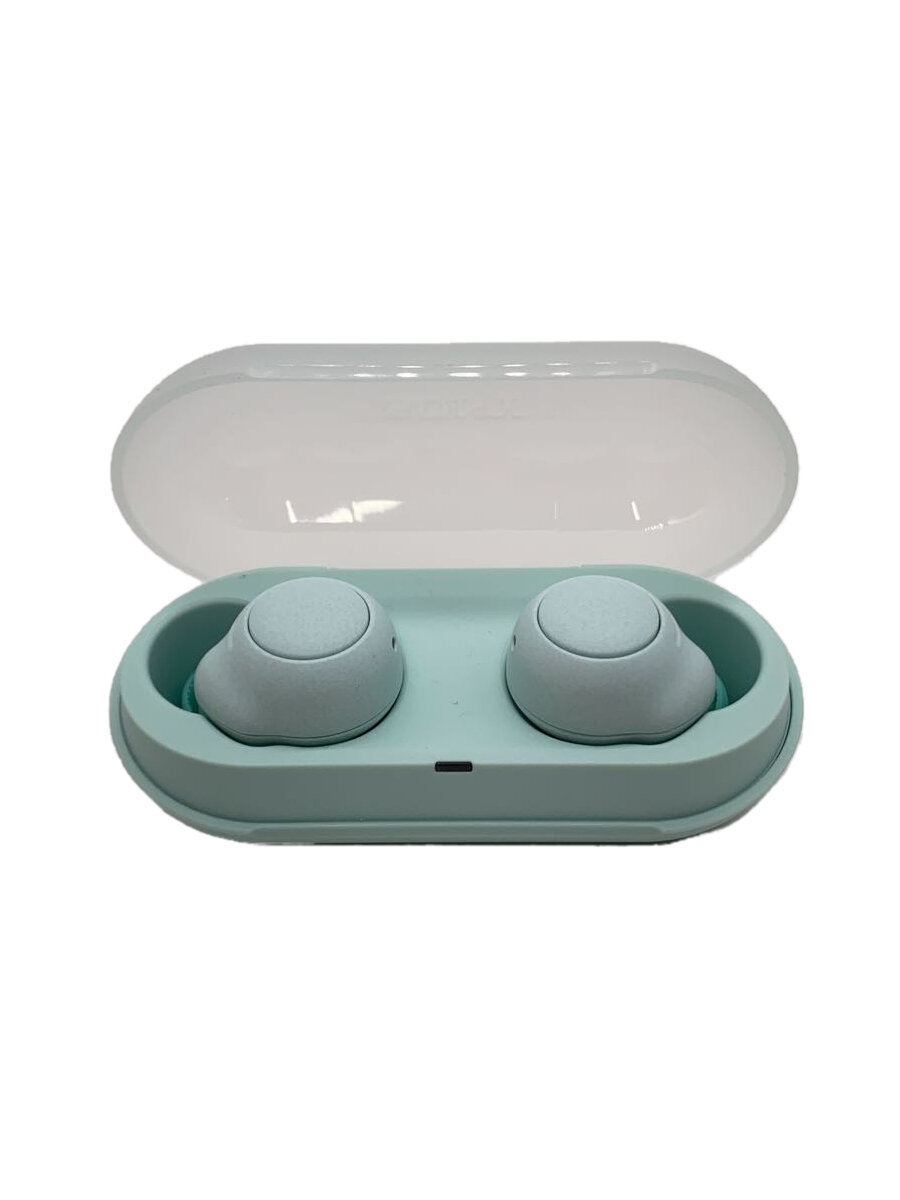 【中古】SONY◆イヤホン・ヘッドホン WF-C500 (G) [アイスグリーン]【家電・ビジュアル・オーディオ】