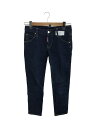 【中古】DSQUARED2◆ボトム/38/コット