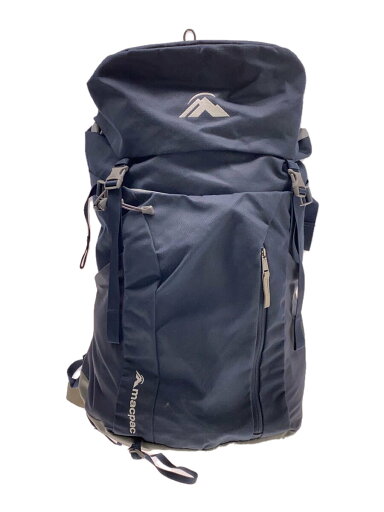 【中古】macpac◆リュック/ポリエステル/NVY/FEB22【バッグ】 【中古】macpac◆リュック/ポリエステル/NVY/FEB22【バッグ】