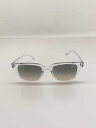 【中古】Ray-Ban◆サングラス/ウェリントン/プラスチック/CLR...(4)