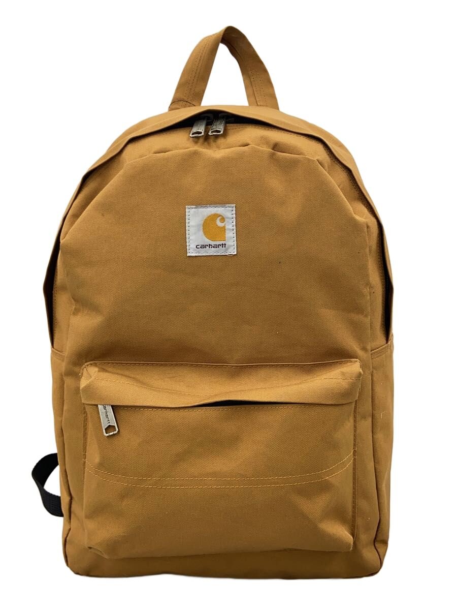 【ブランド】Carhartt 【ブランドカナ】カーハート 【型番】 【程度】B 【サイズ】 【メインカラー】キャメル 【素材・生地】ポリエステル 【キーワード】　　　/ 2026/08/17 セカンドストリート大村店【3769】【中古】Carhartt◆リュック/ポリエステル/CML ブランド Carhartt 型番 カラー キャメル 柄 素材・生地 ポリエステル>色・素材について サイズ >サイズ表示について 実寸（cm） 【リュックサック】 マチ：14 / 高さ：43.5 / 幅：29.5 / 持ち手：/ 【その他】 その他サイズ：/ 商品は　セカンドストリート大村店の店頭にて販売しております。商品に関するお問合わせは、お電話(TEL:0957-49-6600)にて、問合わせ番号：2337696707318をお伝えください。 配送方法やお支払い方法に関するお問い合わせは、サポートセンターまでご連絡をお願いします。 ※お電話の対応は営業時間内のみとなります。お問い合わせフォームでお問い合わせの際はご注文番号をご記入下さい この商品に関する出品店舗からのコメント 表面に黒い小さなシミが若干ございますが、まだまだお使いいただけるお品物となっております。