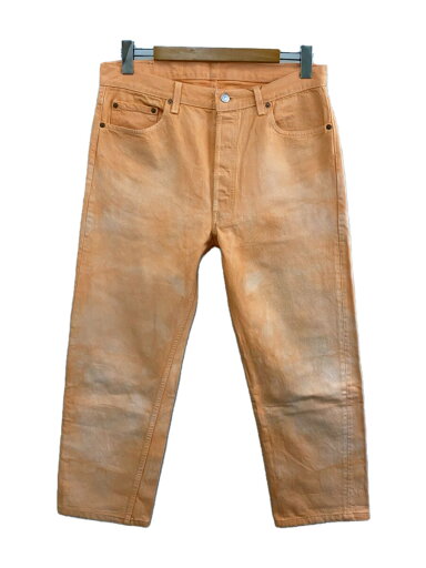 【中古】Levi’s◆ボトム/36/コットン/ORN【メンズウェア】 【中古】Levi’s◆ボトム/36/コットン/ORN【メンズウェア】
