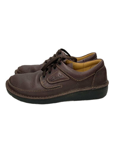 【中古】Clarks◆ドレスシューズ/26.5cm/BRW//【シューズ】 【中古】Clarks◆ドレスシューズ/26.5cm/BRW//【シューズ】