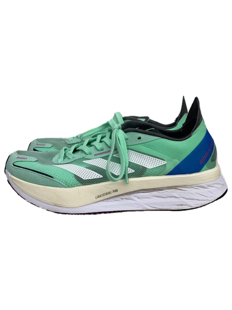 【中古】adidas◆シューズ/26.5cm/GRN/GV9064【シューズ】