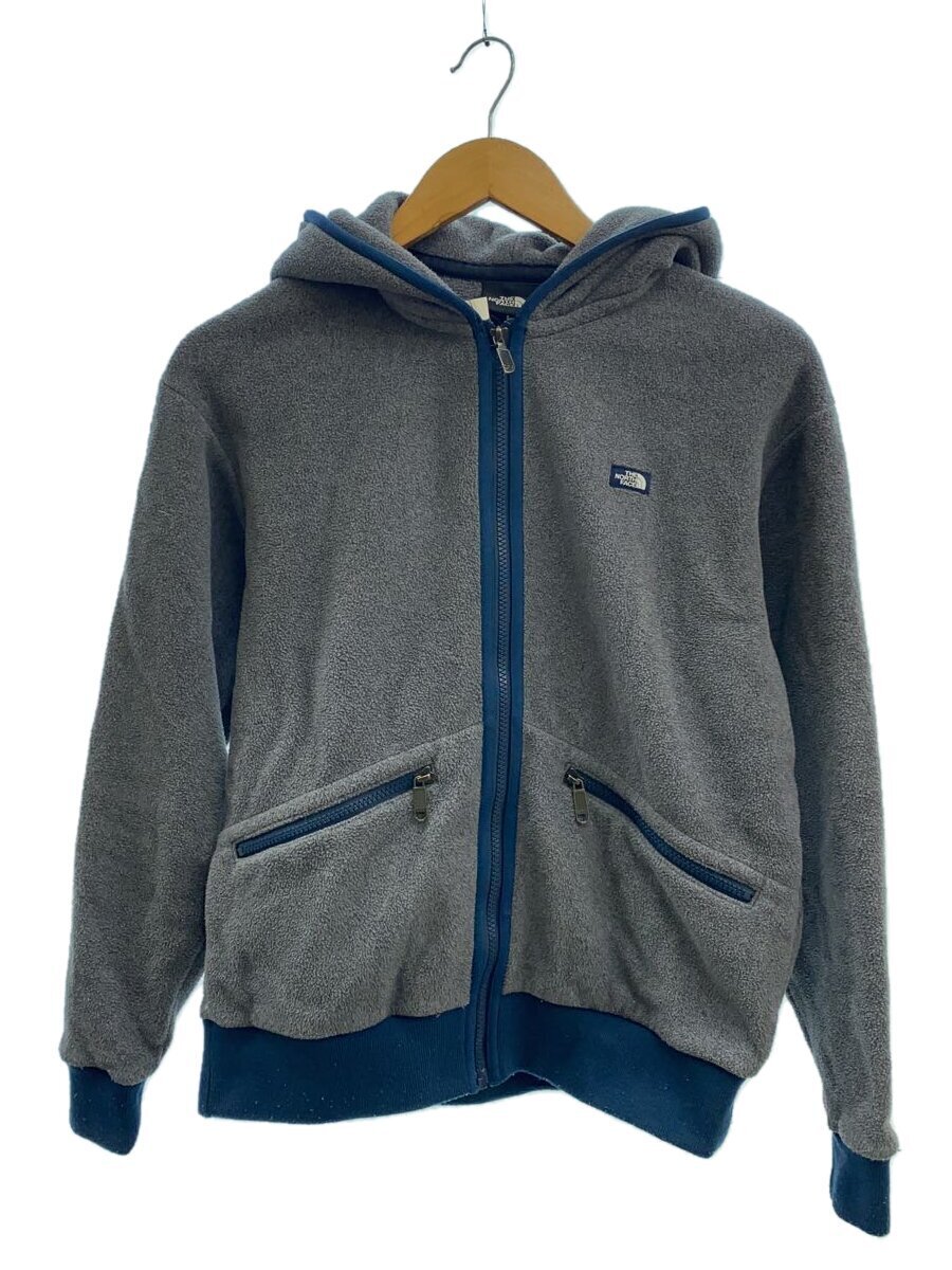 šTHE NORTH FACEե꡼㥱å/S/ݥꥨƥ/GRY/NA61831ڥ󥺥