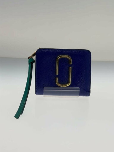 【中古】MARC JACOBS◆2つ折り財布/--/マルチカラー/レディース【服飾雑貨他】 【中古】MARC JACOBS◆2つ折り財布/--/マルチカラー/レディース【服飾雑貨他】